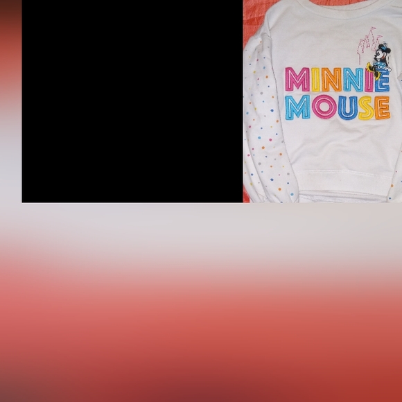Minnie mouse Hoodie